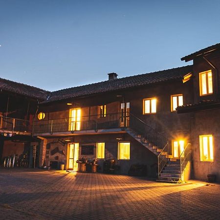 Cascina Bucolica B&B Alpignano Экстерьер фото