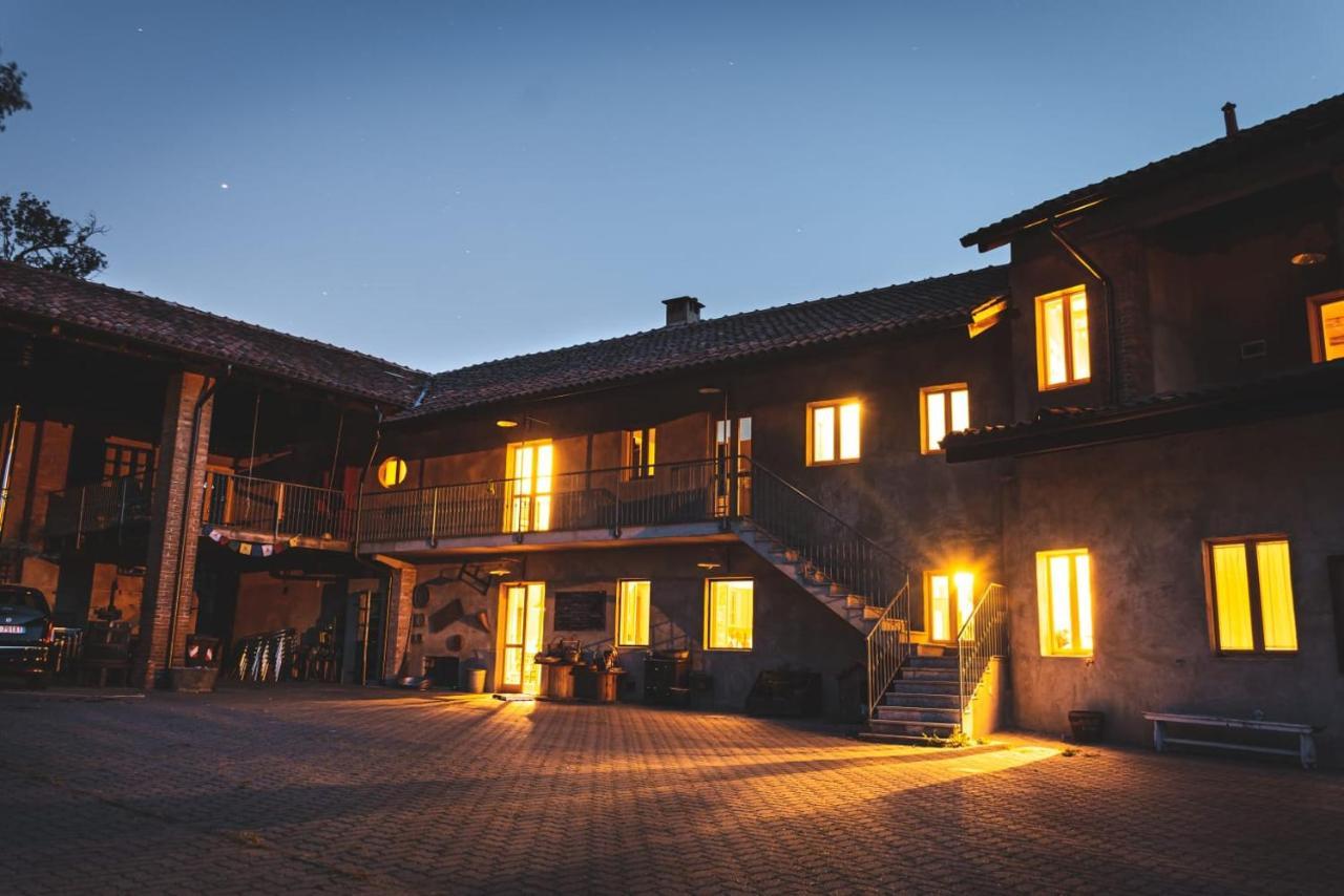 Cascina Bucolica B&B Alpignano Экстерьер фото