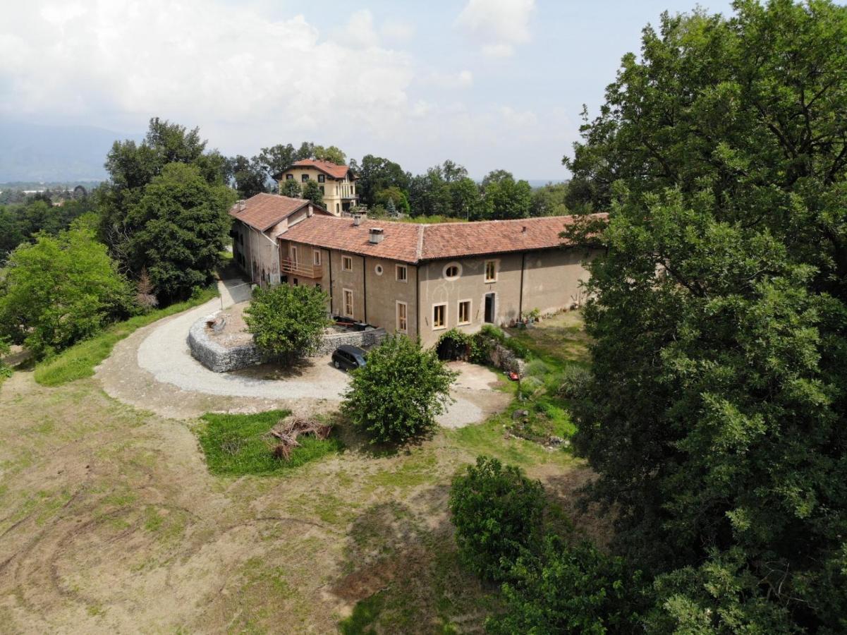 Cascina Bucolica B&B Alpignano Экстерьер фото