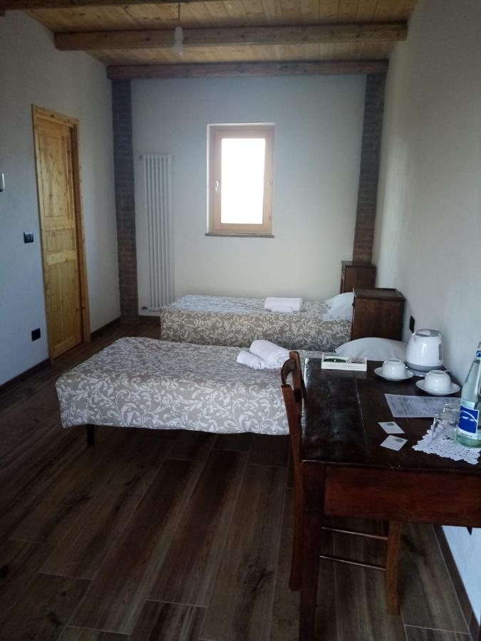 Cascina Bucolica B&B Alpignano Экстерьер фото